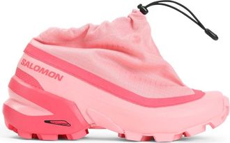Maison Margiela Roze & Paarse Sneakers Aw 24 Stijl - Dames - Sneakers - Roze - 37 1/2 EU - Polyester - Schoenen