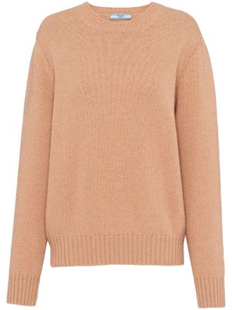 Prada Crew Neck Sweaters − Sale: up to −45% | Stylight Prada Crew Neck Sweaters − Sale: up to −45% | Stylight
