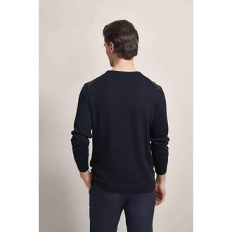 Bugatti Heren, Truien, Bruin, Maat: 2XL