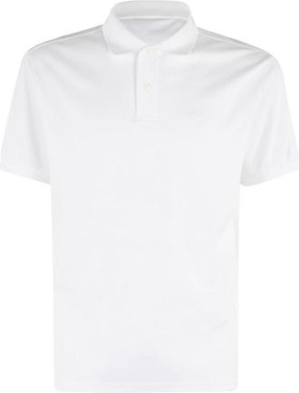 Barbour Polo Shirts, male, White, Size: 2XL Polo Shirts