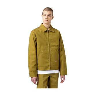 Dickies Jassen, Heren, Groen, L, Light Jassen