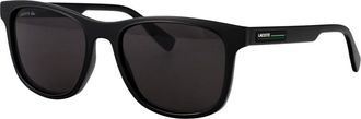Lacoste Sunglasses, male, Black, Size: 55 MM L6054S Sunglasses