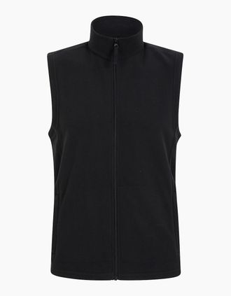 Mountain Warehouse Mens Mountain Warehouse Mens Camber Gilet - Black - Size: 40/Regular