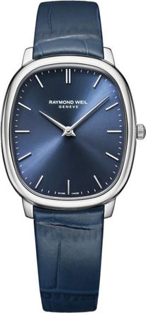 Raymond Weil Toccata Quartz Blue Dial Mens Watch 5280-STC-50001