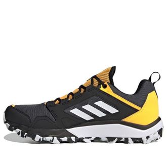 adidas Terrex Agravic TR Gore-Tex Black Solar Gold FV2417