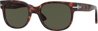 Persol PO3257S 24/31 Mens Sunglasses Tortoiseshell Size 51