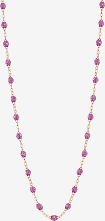Gigi Clozeau Ros&eacute;gold-Halskette Classique Gigi Galaxy - 42 cm