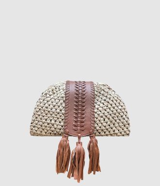 Sista Paris Sac Uniq Baby Goa Beige/Marron