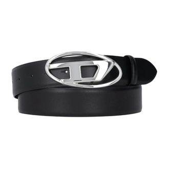 Diesel Accessoires, Heren, Zwart, 85 CM, Belts