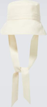 King & Tuckfield Wool bucket hat