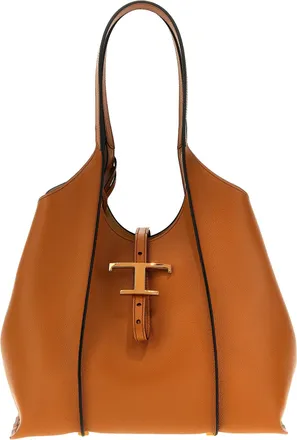 Tod's Tods T Timeless Mini Shopping Bag