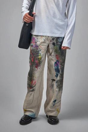 Acne Studios Baggy Fit Jeans - 1981