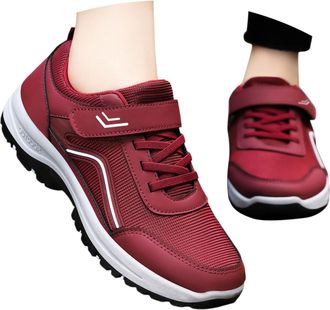Generic Trainers, Womens Breathable Comfortable Sports Shoes, Lightweight Running Shoes, Trainers, Sports Outdoor Shoes, Casual Walking Shoes, Wide Feet Shoes