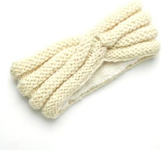 Nirvanna Designs Veronica Headband in White at Nordstrom