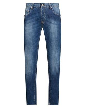 Daniele Alessandrini BOTTOMWEAR - Jeans on YOOX.COM