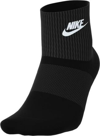 Nike Everyday Essential Ankle Socks 3-Pack Multifunktionssocken - Unisex | schwarz