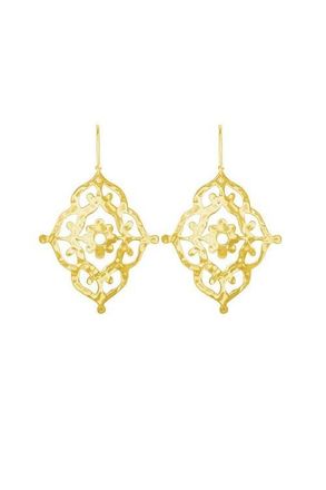 Murkani Gypsi Earrings in Yellow Gold at Nordstrom
