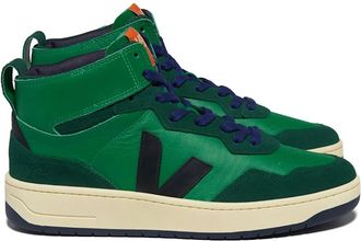 Veja Sneakers alte V-95 - Verde