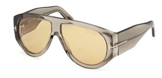 Tom Ford Eyewear FT1044 Sunglasses - Beige