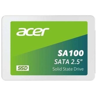 Acer Bl.9bwwa.104 Unidad De Estado S&oacute;lido 2.5 960 Gb Serial Ata Iii 3d Tlc Nand