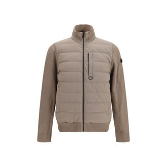 Moose Knuckles Viscose Full-Length Mens Jacket