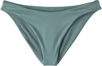 Patagonia Reversible Cross Shore Bottoms Bikini-Bottom f&uuml;r Damen | t&uuml;rkis