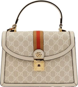 Gucci Ophidia Small Tote And Shoulder Bag (Authentic Pre-Loved)