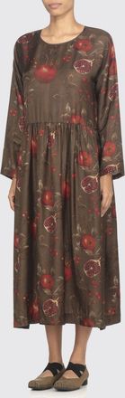 Uma Wang Dress UMA WANG Woman color Brown