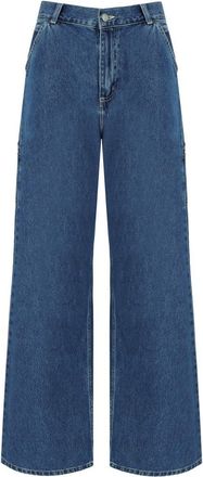 Carhartt Work in Progress JEANS W JENS BLU CARHARTT WIP