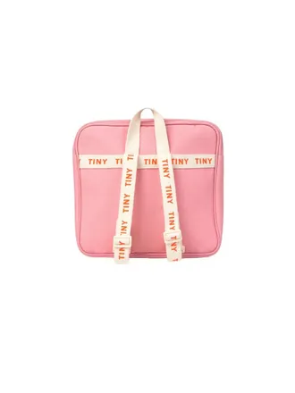 Tiny Cottons Kids Backpack Walk Pink Polyester Backpacks
