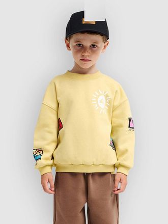 Quiksilver Hippie Jump Crew Kids Sweater