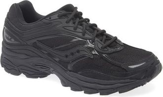 Saucony Gender Inclusive ProGrid Omni 9 Sneaker in Black at Nordstrom, Size 11.5