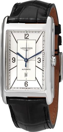 Longines DolceVita Automatic Silver Dial Mens Watch L5.767.4.73.0