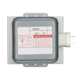 OEM Tubo Magnetr&oacute;n Met&aacute;lico Para Horno Microondas, Pieza