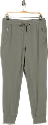 90 Degree by Reflex Luxe in Flight Joggers in Mountain Sage at Nordstrom Rack, Size Xx-Large