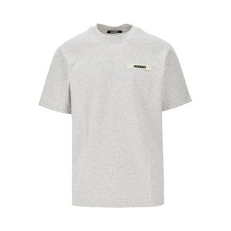 Jacquemus Gros Grain T-shirt Man M