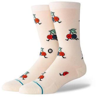 Stance Community Crew Multifunktionssocken - Unisex | beige