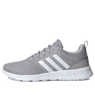 adidas (WMNS) adidas QT Racer 2.0 Light Granite White FV9610
