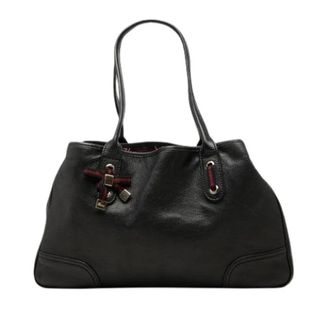 Gucci Pre-owned Borsa Princy - - Pre-owned - Donna - Nero - ONE SIZE