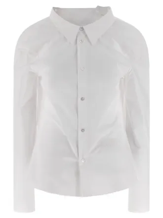 Maison Margiela Cotton Womens Blouse
