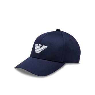 Emporio Armani Hombre, Accesorios, Azul, Talla: ONE Size