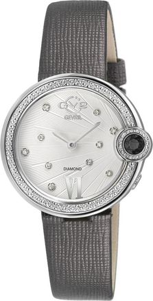 Gevril Group Perugia White Dial Ladies Watch 14700