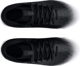 Under Armour Spotlight Franchise RM 4 Black/White/Gunmetal 3027293-001 Mens