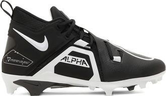 Nike Alpha Menace Pro 3 voetbalschoenen - Zwart