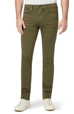 Paige Lennox Slim Fit Pants in Courtyard at Nordstrom, Size 33