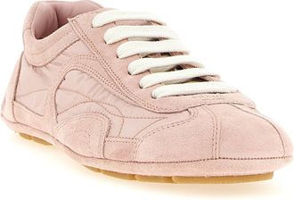 Prada Montecarlo Sneakers - Pink