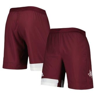 adidas Mens adidas Maroon Texas A&M Aggies AEROREADY Training Shorts at Nordstrom, Size Xx-Large