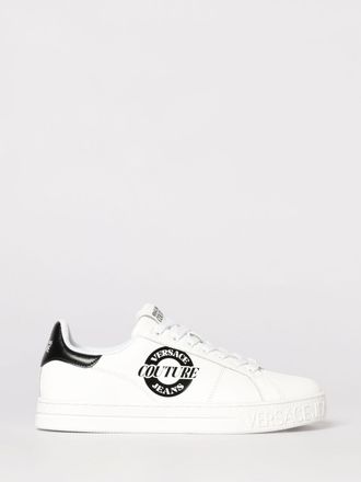 Versace Jeans Couture Sneakers Versace Jeans Couture in pelle con logo