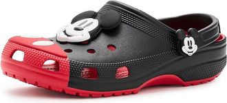 Crocs Disney Mickey Minnie Mouse Clogs Slippers Mickey : Mens 12 - Womens 14 Medium, EVA