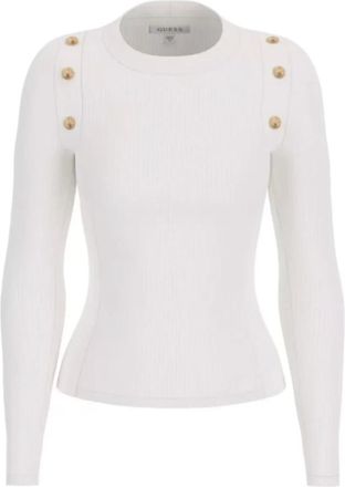 Guess Mujer, Jerseys, Blanco, Talla: XS